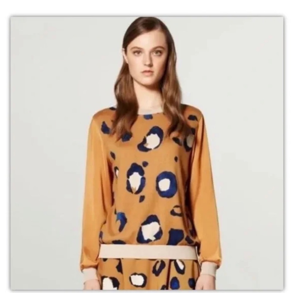 3.1 Philip Lim For Target M Leopard Print Sweater - image 7